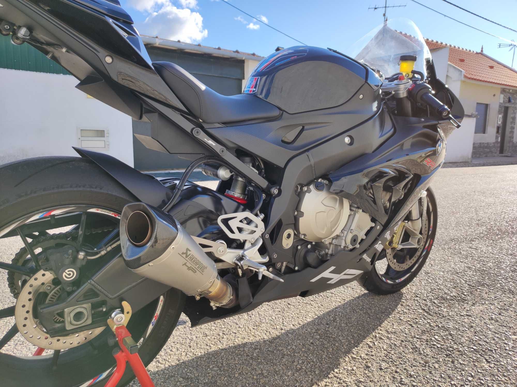BMW S1000rr gen3