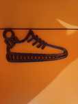 brelok do kluczy yeezy 360 z drukarki 3D