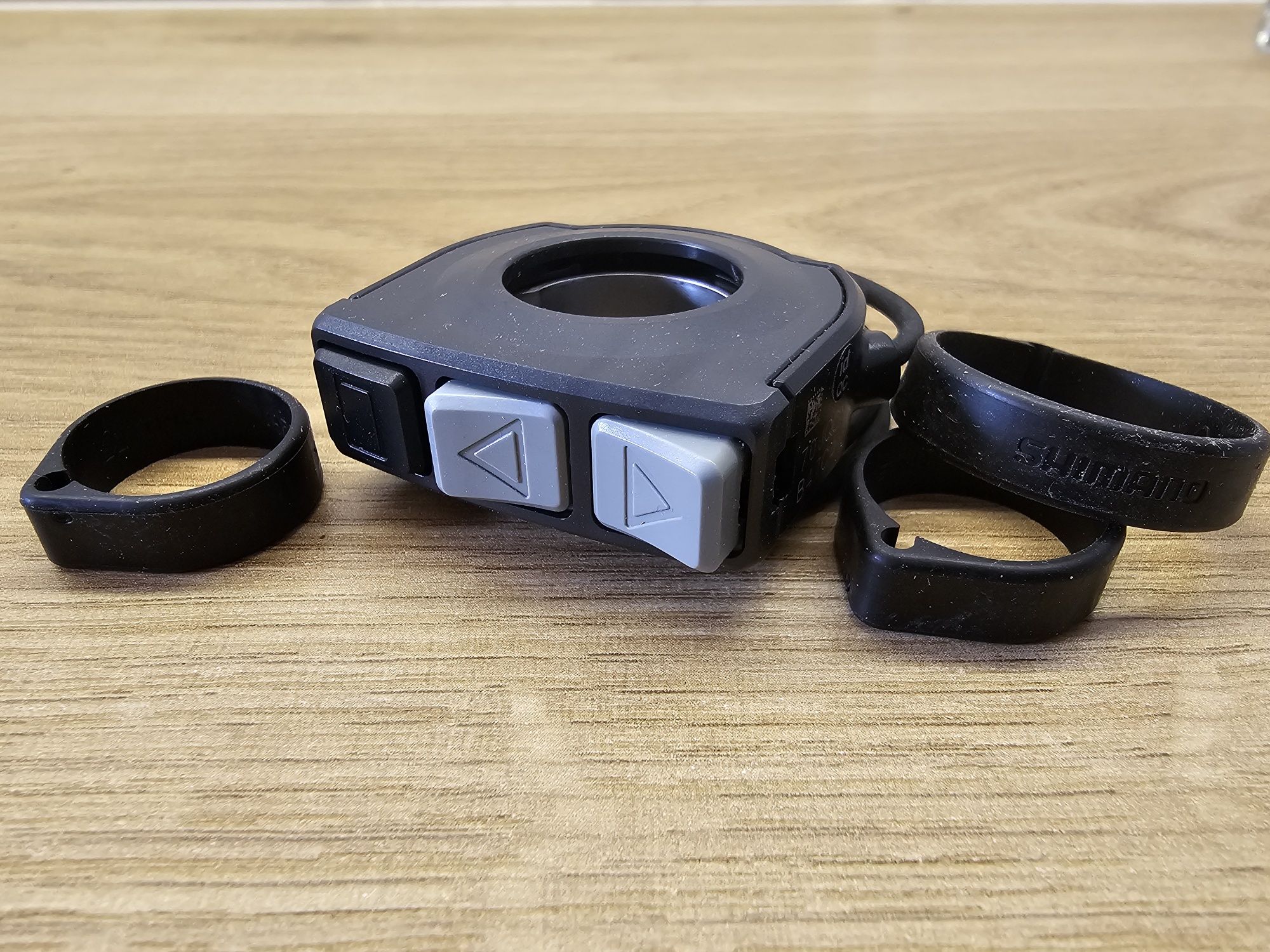 Manetka Shimano SW E6000 STEPS