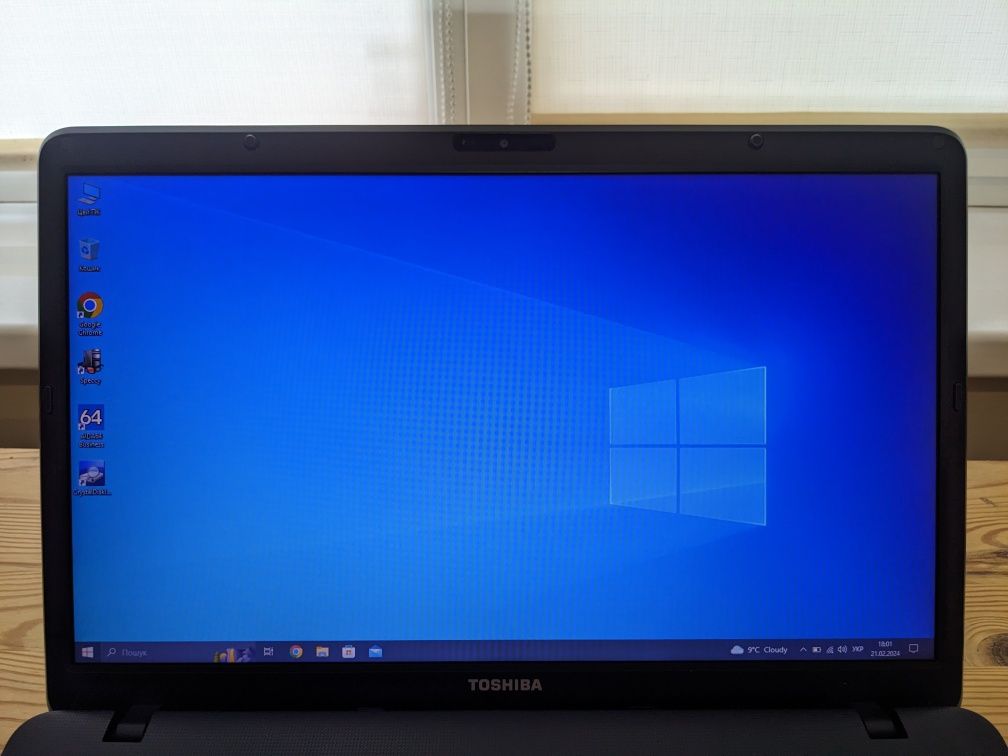 Ноутбук Toshiba Satellite Pro L770-14N