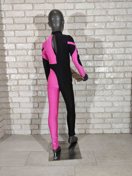 Комбінезон гімнастика для змагань. Комбинезон трико гимнастика 122-176