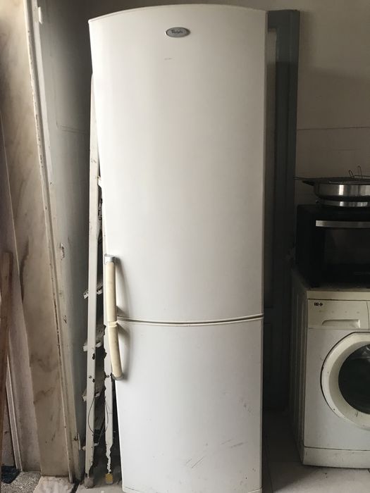 Frigorifico combinado whirpool