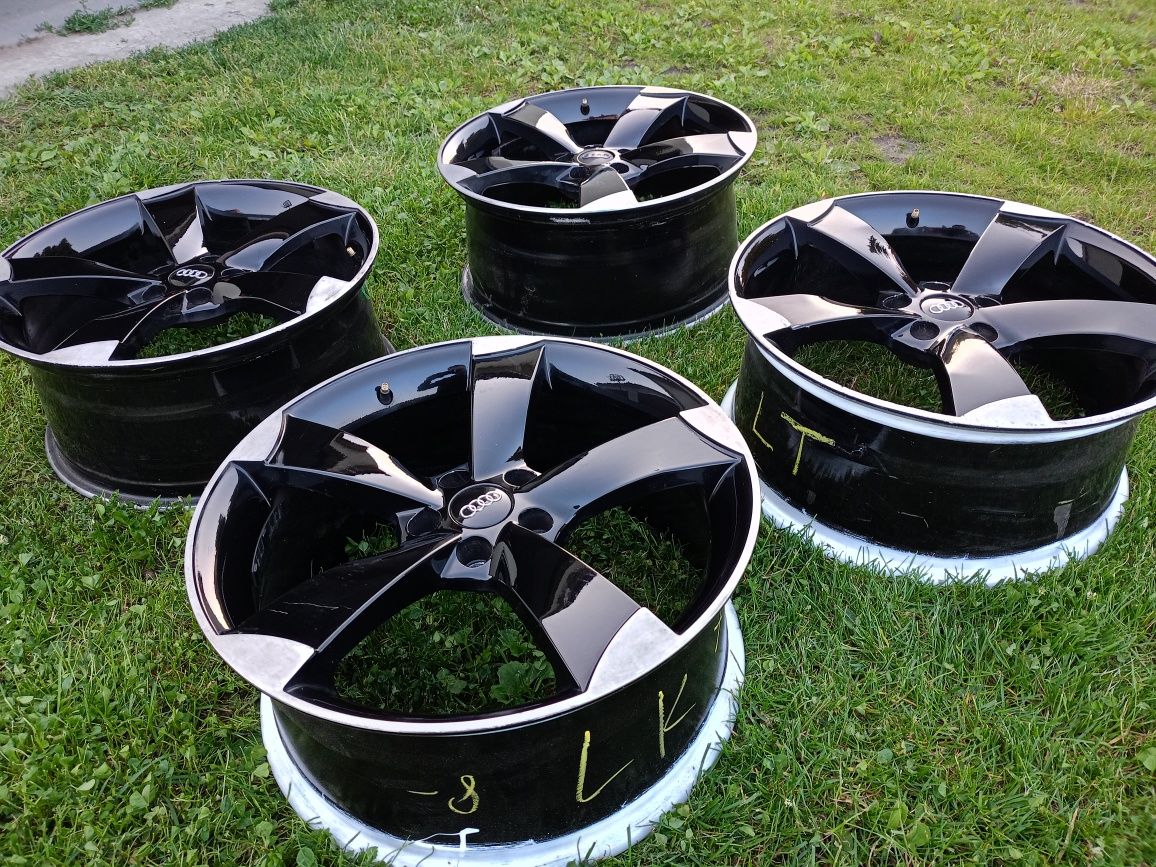Felgi 19 Audi Rotor 8.5" 5x112