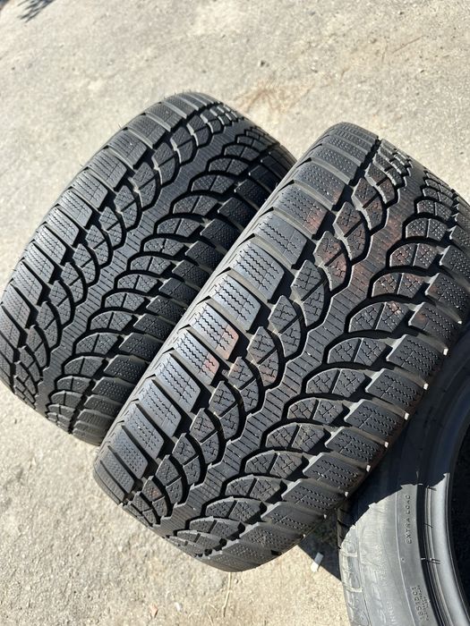 Пара 225/40 R18 Bridgestone Blizzak LM-32 /2шт./зима/як нові/France/