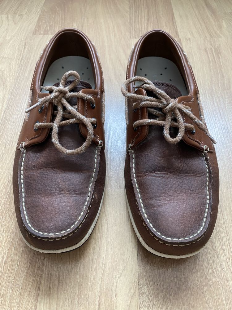 Мокасини чоловічі CLARKS