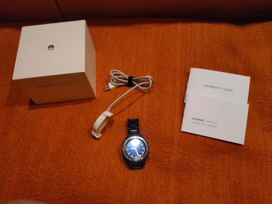 Smartwatch Huawei Watch 2