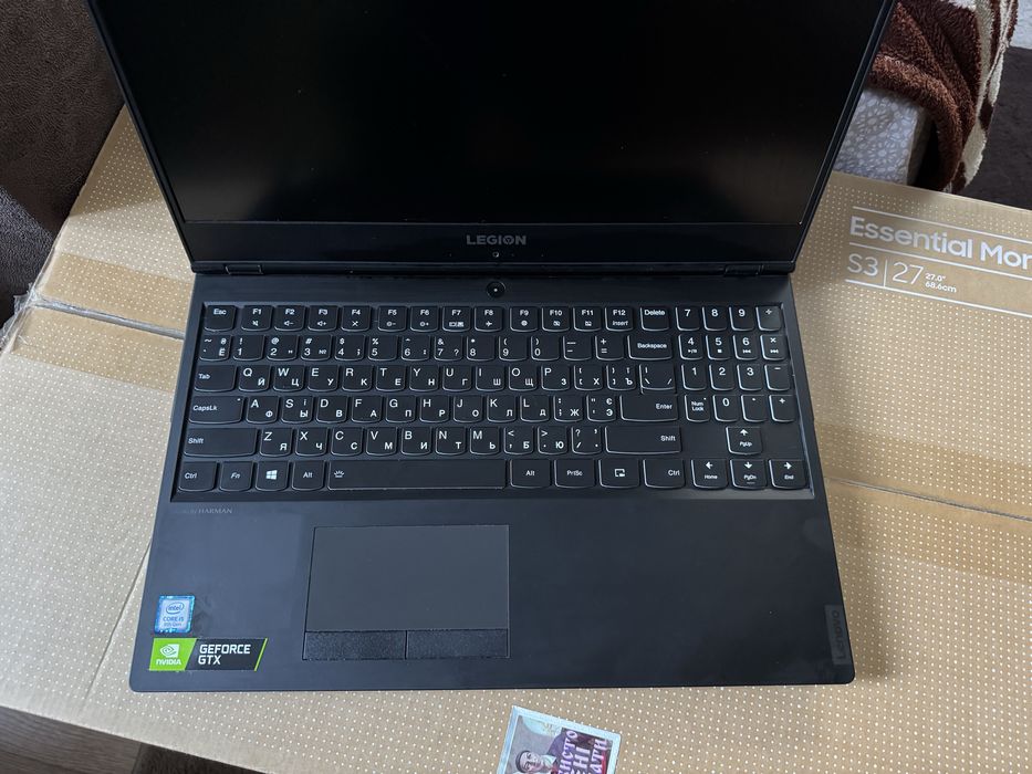 Ноутбук Lenovo Legion Не дорого