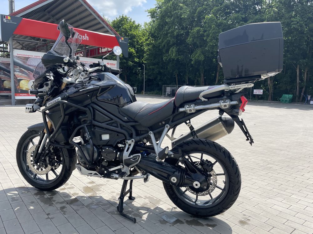 Triumph Tiger 1200