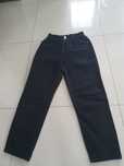 Dzinsy bershka boyfrendy xs