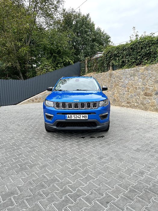 Jeep compass AWD