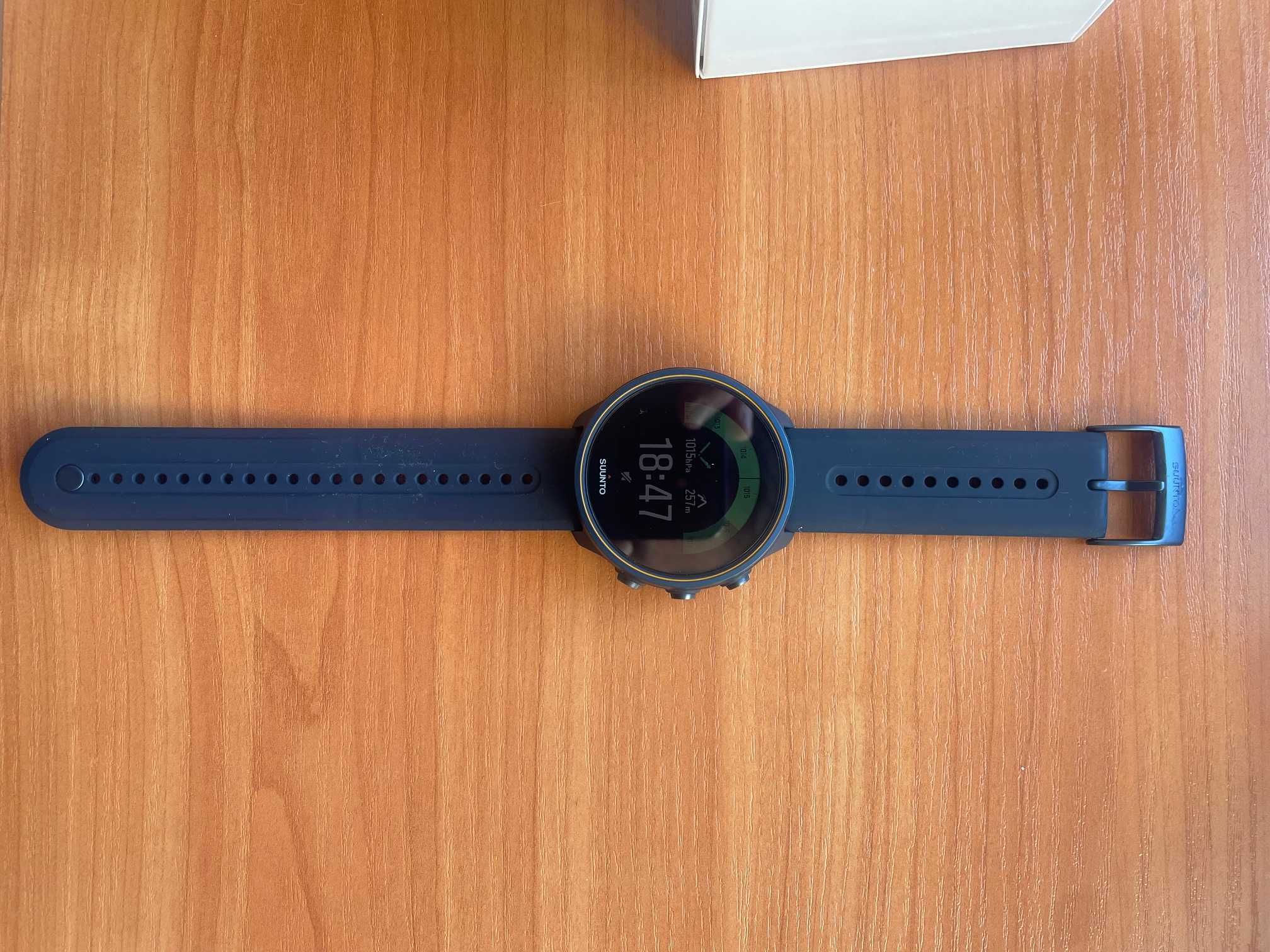 Zegarek Suunto 9 Baro Titanium