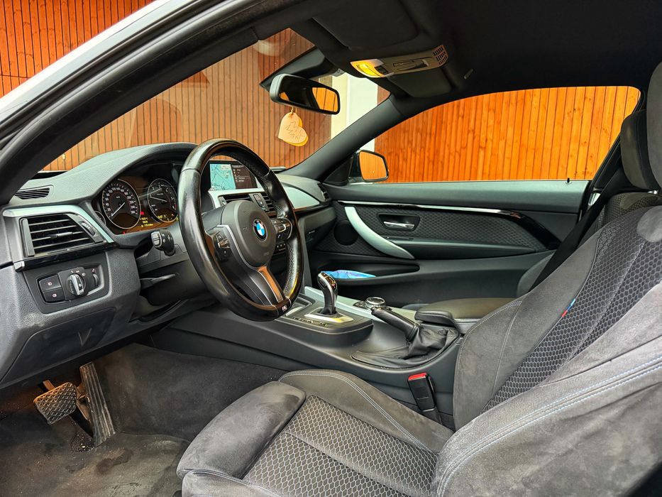 BMW 420d Coupe Pack M xDrive - Desde 400€ Mês