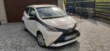 Toyota Aygo 2014 1,0 benzyna + LPG