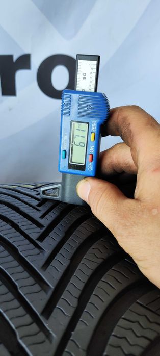 БЕЗ ПРЕДОПЛАТ/Резина/Колеса Michelin 205 55 R16 91H Зима №49