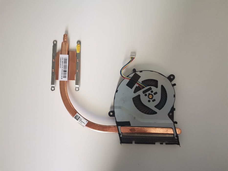 Dissipador e fan ASUS K555QG