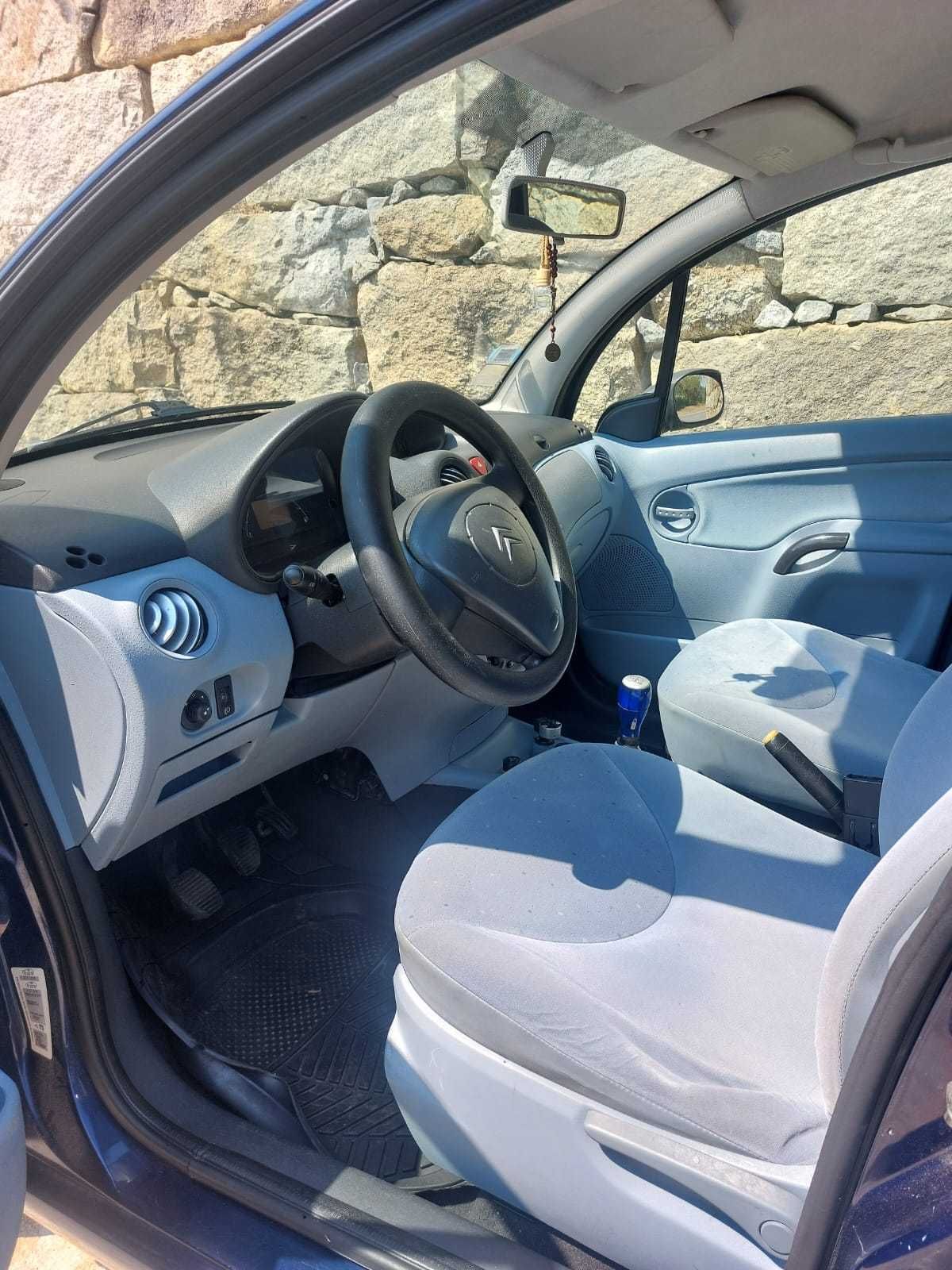 Carro - Citroen C3 - 2002