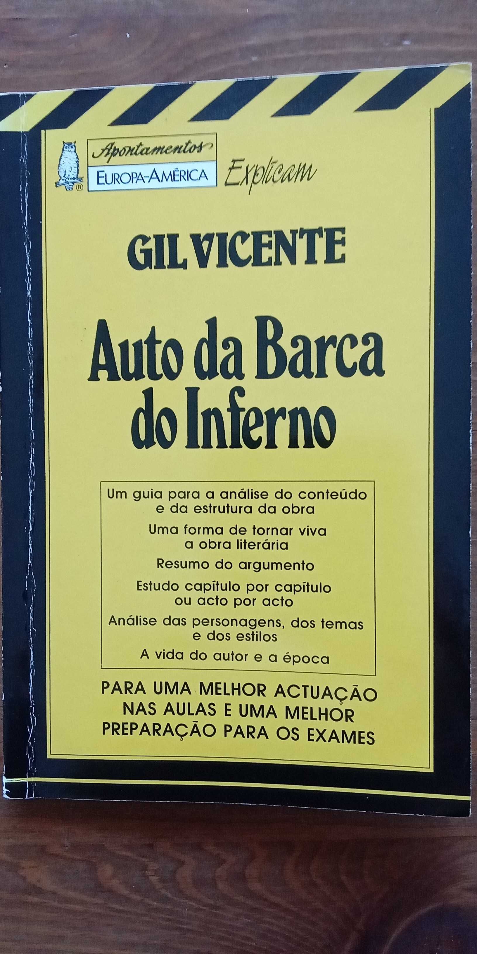 Auto da barca do inferno , Gil Vicente