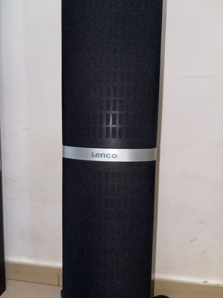 Coluna de Som Lenco