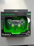 ESPERANZA gamepad bezprzewodowy 2.4GHZ PS3/PC USB gladiator czarny