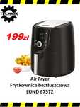 Frytkownica beztłuszczowa Air Fryer! Nowa! Gwarancja!
