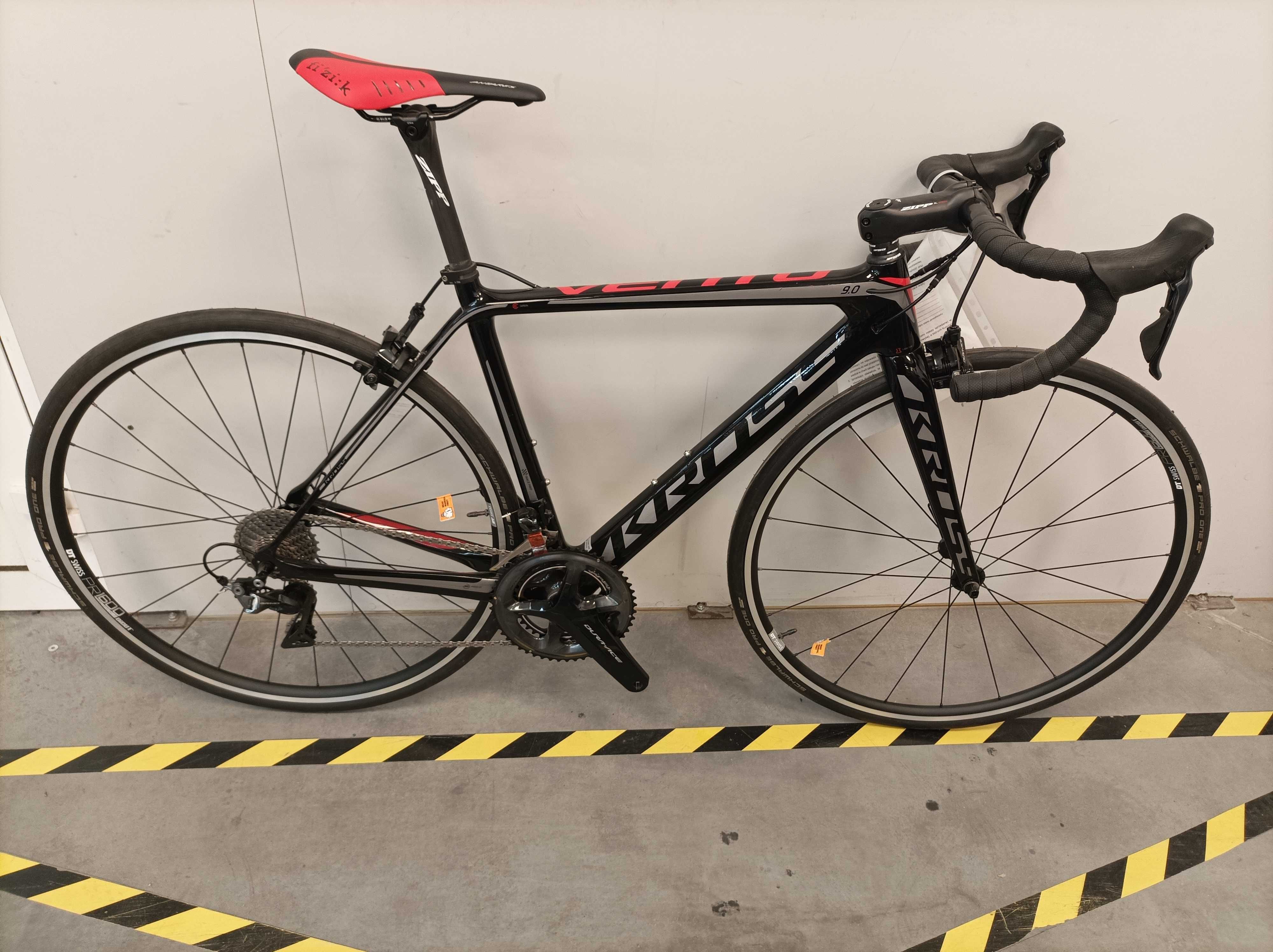 Rower szosowy Kross Vento 9.0 OUTLET
