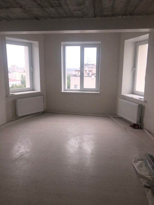 Двухкомнатная квартира от хозяина 71,5 Любецька 2а