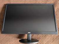 Monitor AOC E2270Sw 22" FullHD 1080p