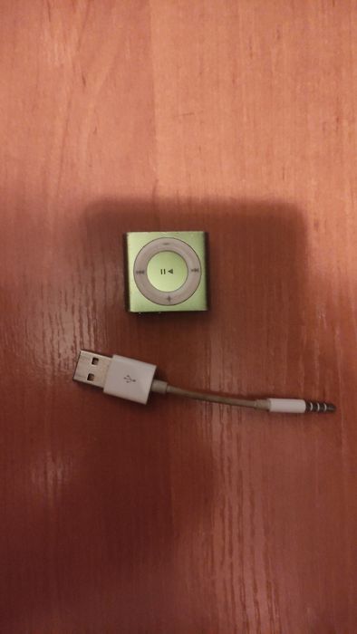 Продам МП3 плеер  IPod Shuffle (4-го поколения),на  2 Гб.