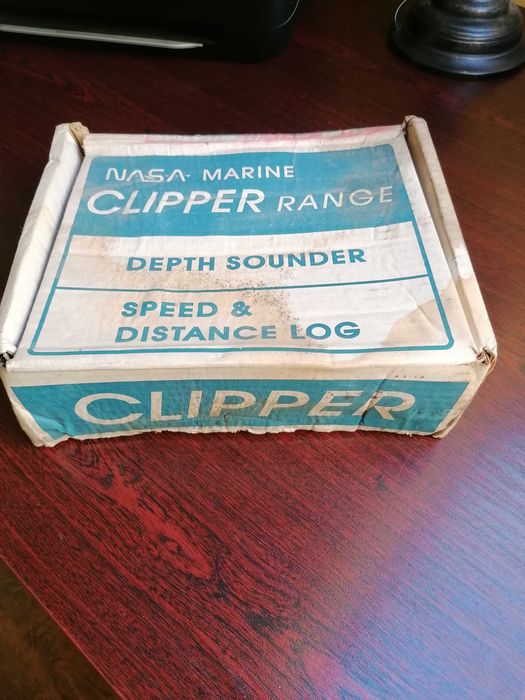 Clipper Speed & Distance System log
