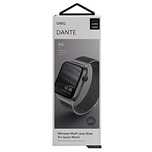 Pasek Uniq Dante Stainless Steel na Apple Watch 1/2/3/4/5/6/7/8/SE/SE2