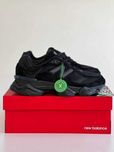 Женские кроссовки New Balance 9060 Triple Black U9060BPM. 36-40