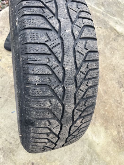 Felgi stalowe z oponami ,,16’’. 5x127 (pasuja do dodge journay)