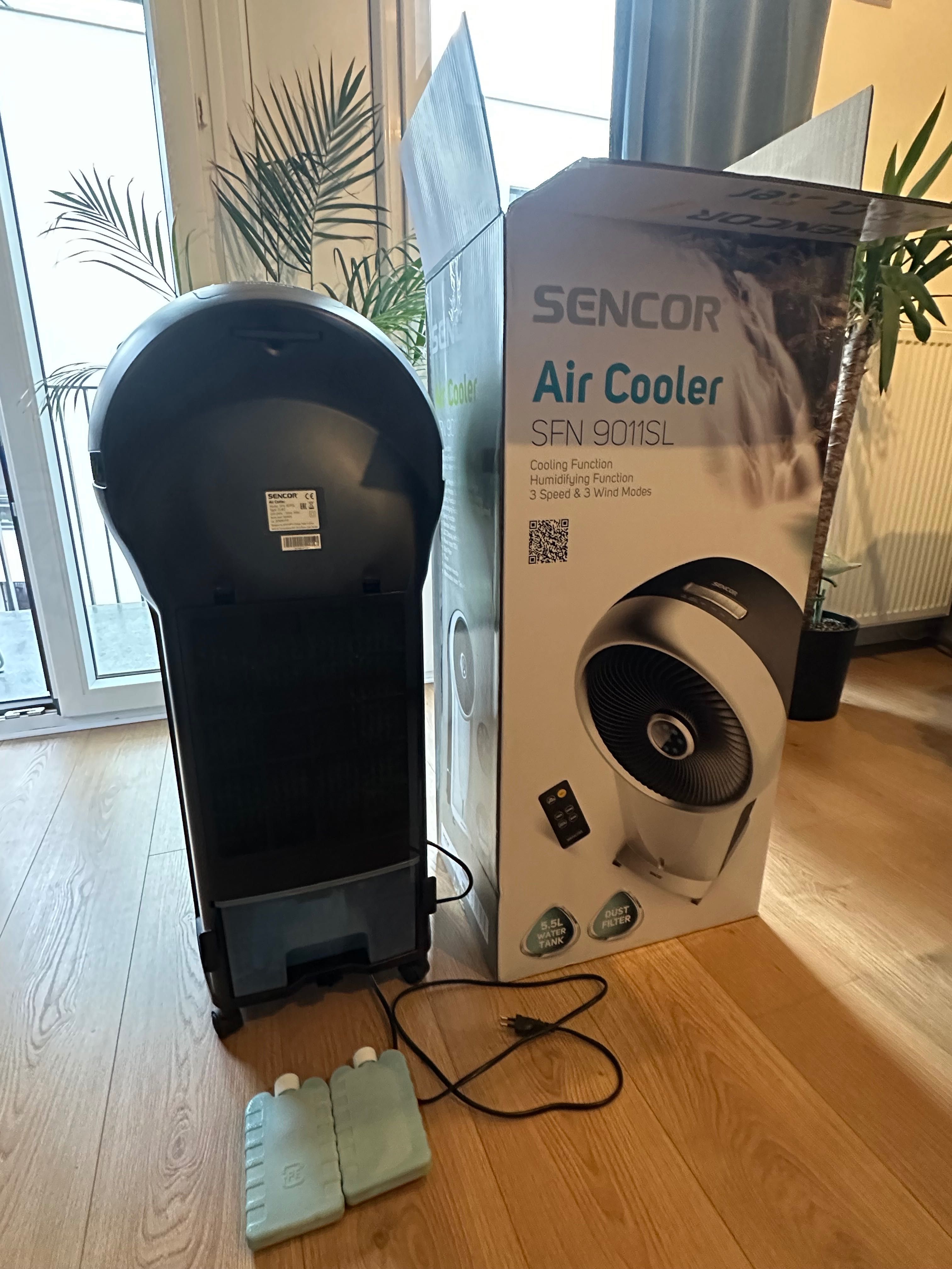 Klimator Sencor SFN 9011SL