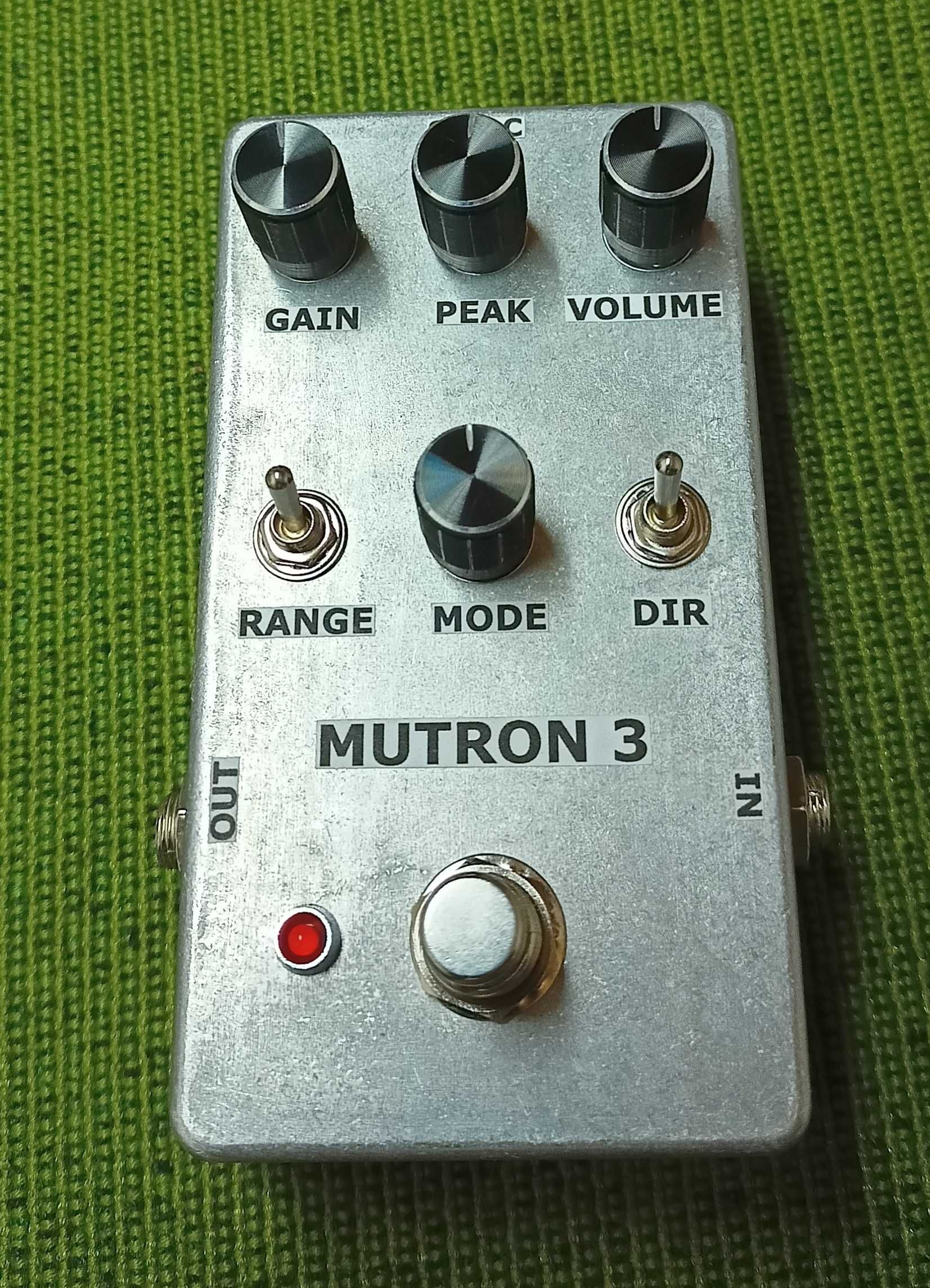 Efekt gitarowy Mutron 3 (klon)