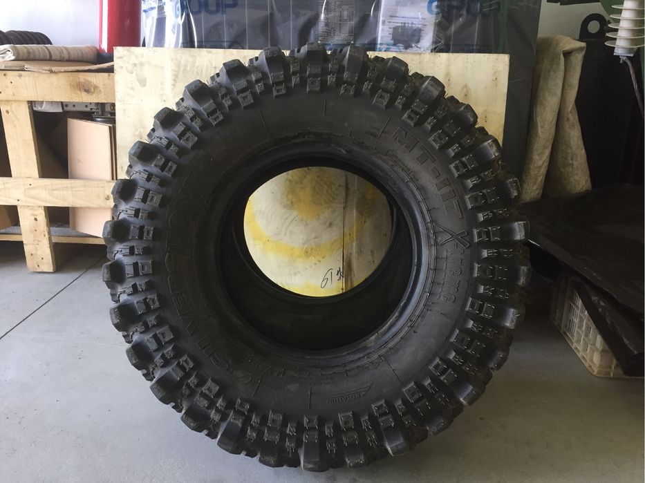 Pneus silverstone 35”