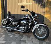 Honda Shadow 750 classic підготовлений обслужений доставка
