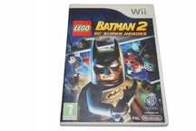 Lego Batman 2: Dc Super Heroes Nintendo Wii
