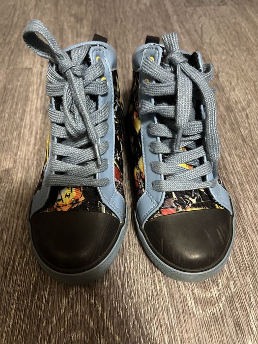 Чоботи на хлопчика 29(18,5см)