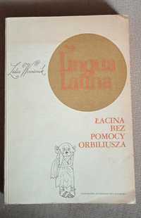 Lingua latina Łacina bez pomocy Orbiliusza