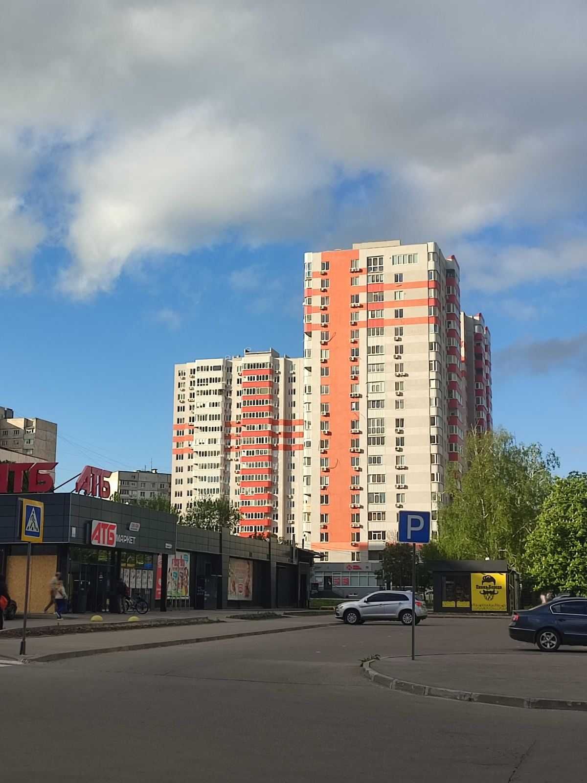 ЖК Черемушки можно с кошкой