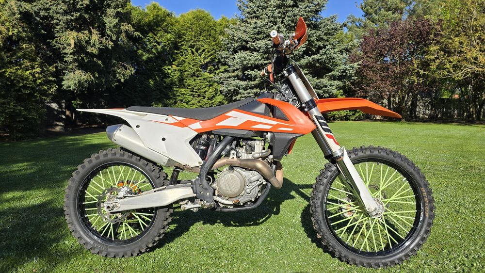 KTM SXF 450  Cross 2016r