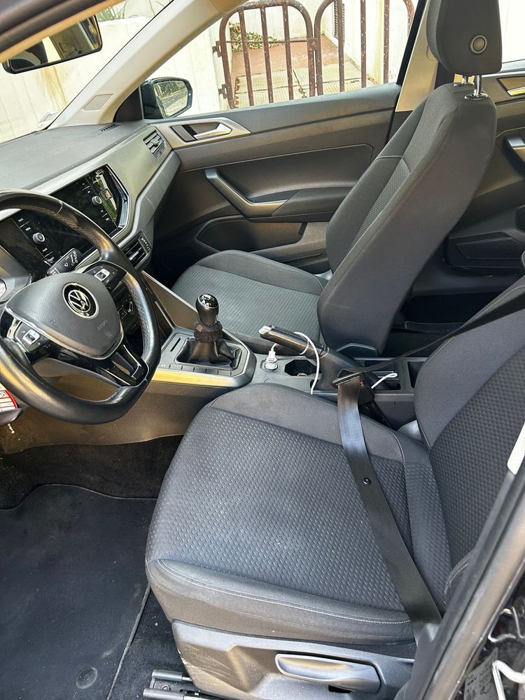 VW Polo 2019 1.0 tsi