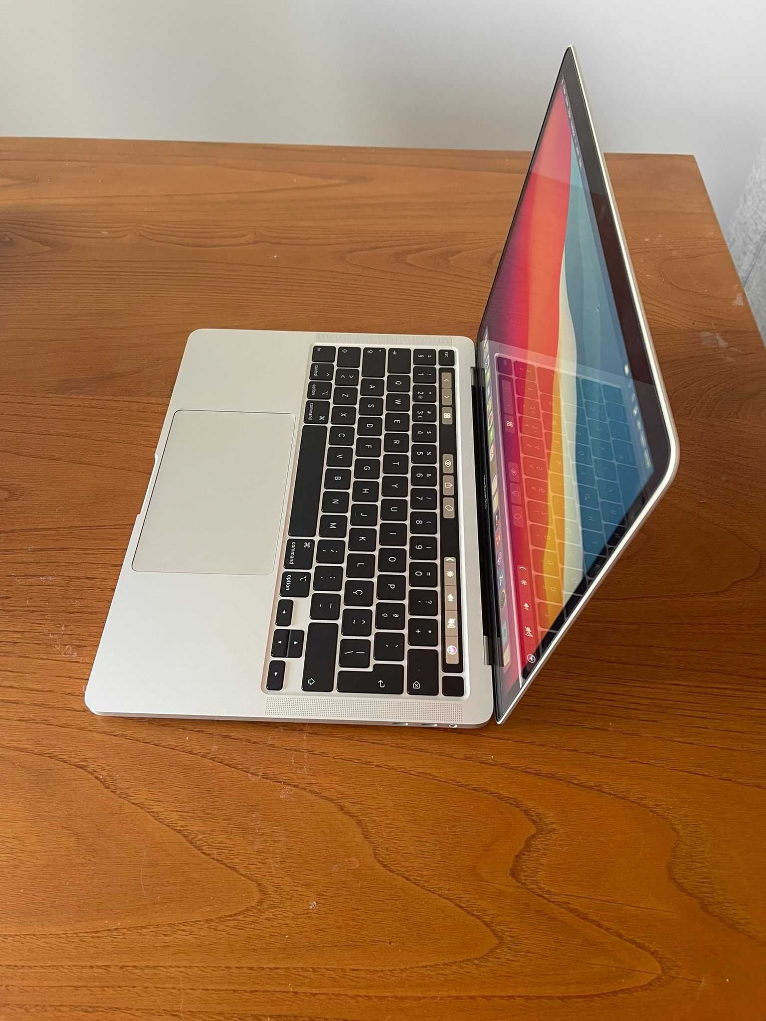 MacBook Pro 13”  de 2020 16GB 512GB