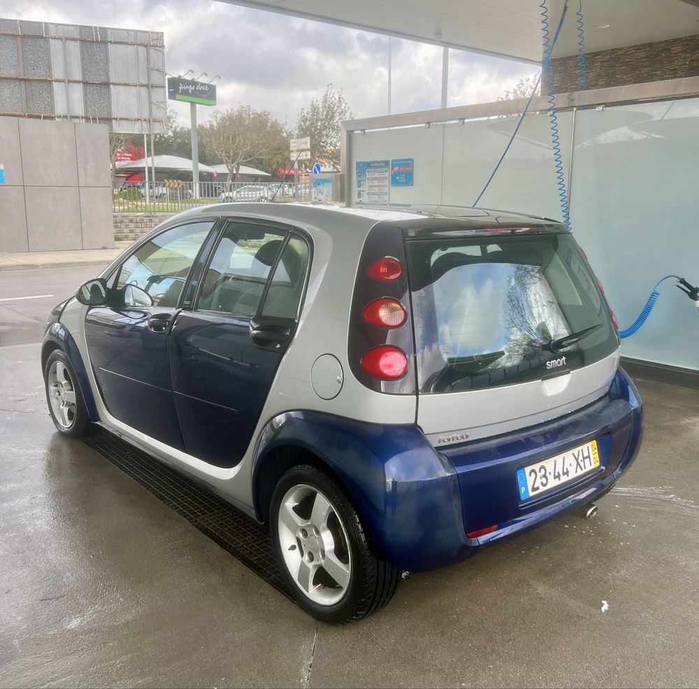 Smart ForFour 1.1 2004
