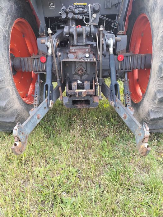 Kubota ME8200 M8200 John Deere Zetor Deutz Case Claas Ursus