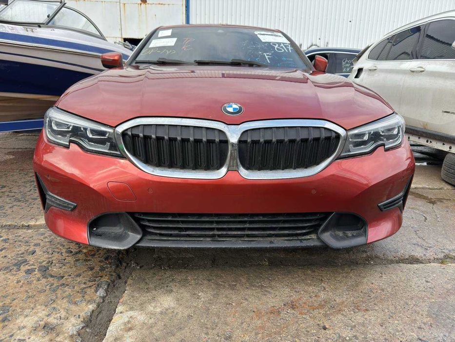 Розборка BMW G20 330 C1X колір, Задній привід В НАЯВНОСТІ