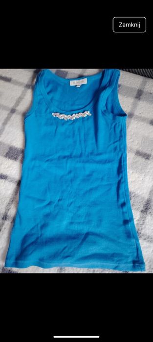 Koszulka damska bardzo dobrym stanie