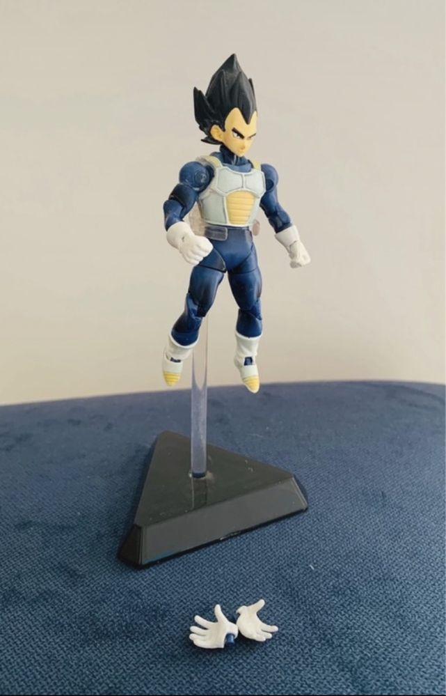 Vegeta Dragon Ball - Figura de ação