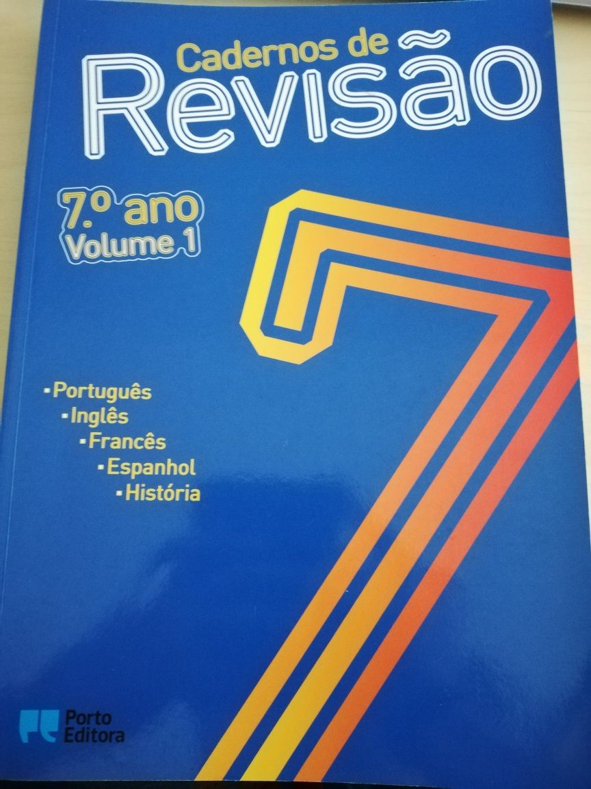 Revisão 7- Todas as disciplinas de 3°ciclo