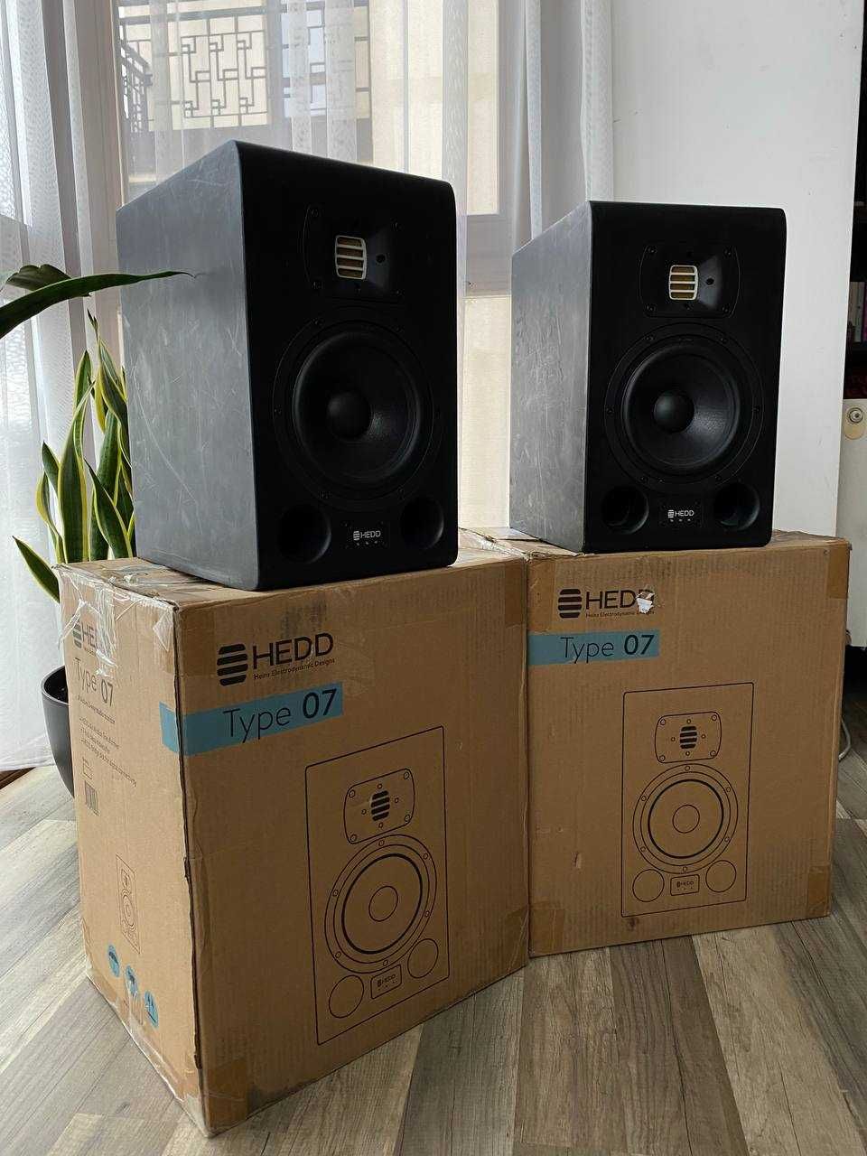 Studio Monitors HEDD Type 07 MK1